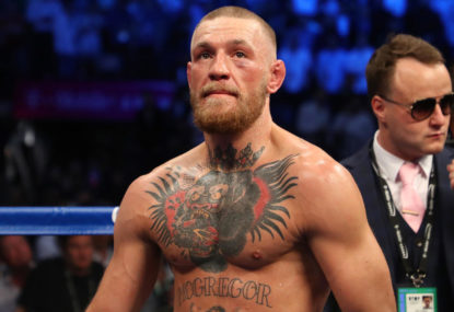 McGregor v Nurmagomedov: a battle two years in the making