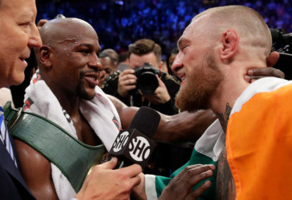 Was Conor McGregor lasting ten rounds really that unexpected?