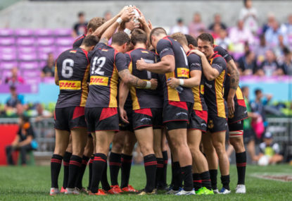 Germany is about to host its biggest rugby event ever