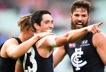 Your club's underrated performer: Round 6