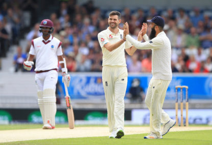 Jimmy Anderson and Stuart Broad on the cusp of (more) pace history