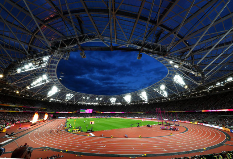 London IAAF World Championships 2017