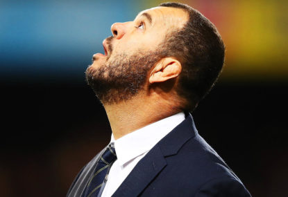 Cheika's chaotic culture in crisis