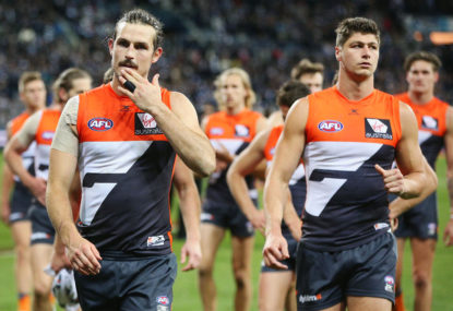 The biggest question marks hanging over GWS Giants