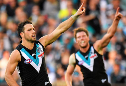 Port Adelaide Power vs West Coast Eagles live stream: How to watch the AFL Finals online or on TV