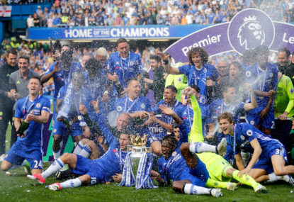Roar and Against: Chelsea will win back-to-back EPL titles