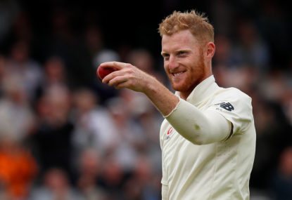 The importance of being Ben Stokes