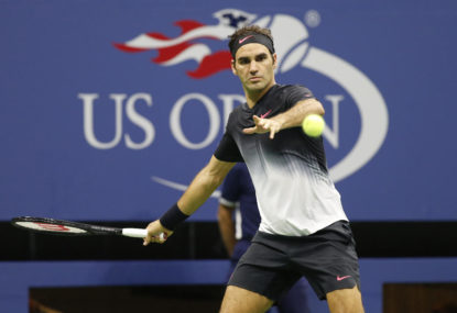 Roger Federer vs Juan Martin Del Potro: US Open live scores, blog