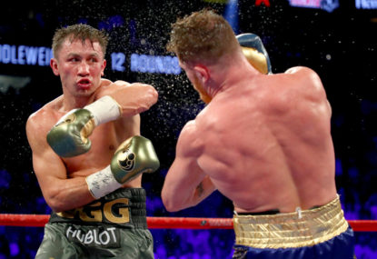 WATCH: Gennady Golovkin and Canelo Alvarez super fight ends in controversial draw