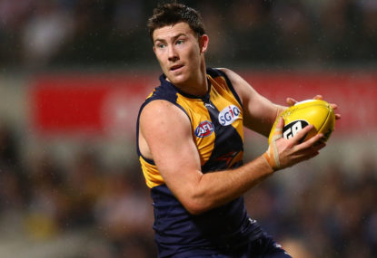 McGovern keen to stay at Eagles