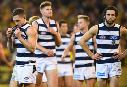 Structural shake up needed for Cats to topple Swans