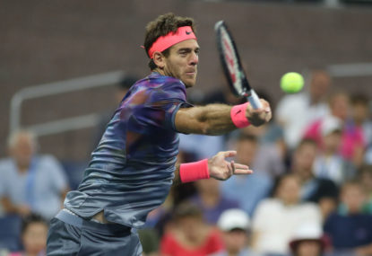 2009 all over again as Del Potro upsets Federer at US Open
