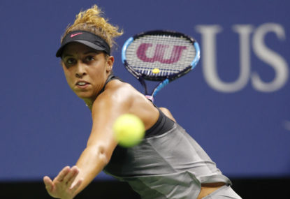 Coco Vandeweghe vs Madison Keys: US Open women's semi-final live scores, blog