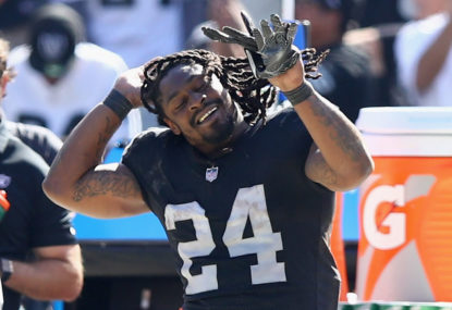 Los Angeles Rams vs Oakland Raiders: NFL live blog, highlights