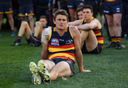 Adelaide were exposed in the grand final. Their response will define 2018