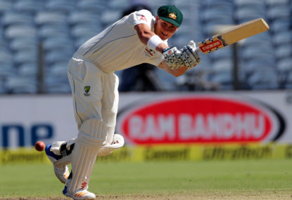 Matthew Renshaw: The unluckiest man in Australian cricket