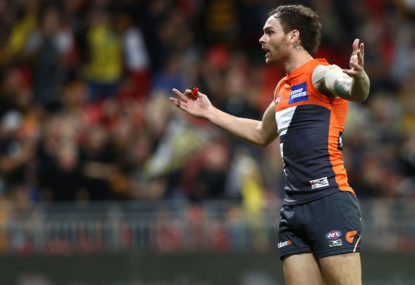 The Giants have two big questions to answer before they can be premiership contenders