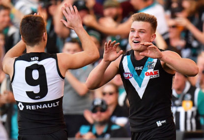 AFL preview series: Port Adelaide Power - 3rd