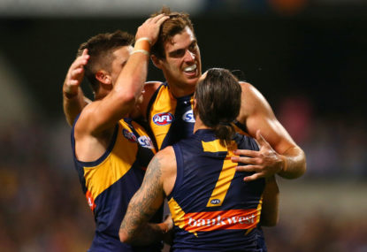 Eagles in battle to re-sign in-demand Lycett