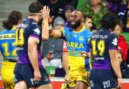 Melbourne Storm vs Parramatta Eels live stream: How to watch the NRL Finals online or on TV
