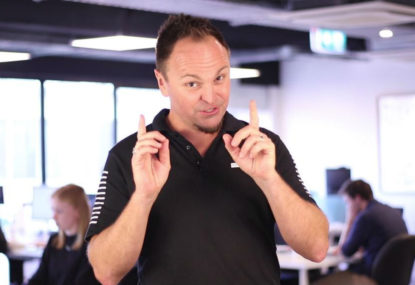 Club Roar Awards: Steven Bradbury is in the house to judge your videos!