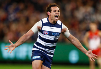 Cats receive end of first round pick after opting not to match Port's Motlop bid