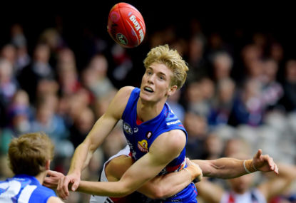 The Western Bulldogs have everything to lose in 2020