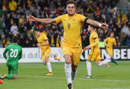 Socceroos climb to 43rd in world rankings