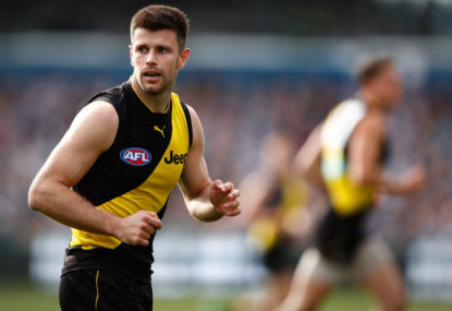 Five things we learnt from Richmond versus Collingwood
