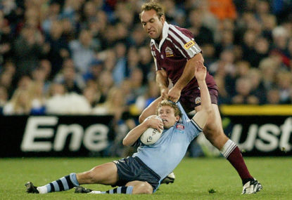 The five best moments in State of Origin history
