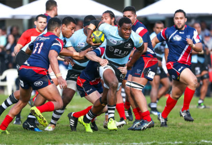 Protecting the diversity of world rugby: How can we save the Pacific nations?
