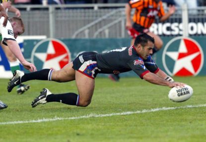 The best NZ players to play in the NRL