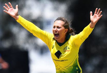 Australia vs England: Women's Ashes - third T20, live scores, blog