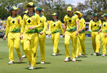 Women’s cricket has a long way to go before becoming mainstream