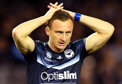 More than a bit of nuisance value: Getting one over the A-League pace-setters