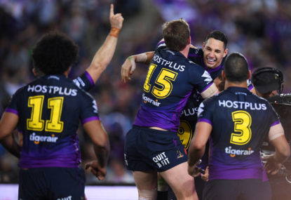 The numbers: Storm on track to emulate ’98 Broncos