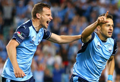 Are Sydney FC getting too much respect from the opposition?