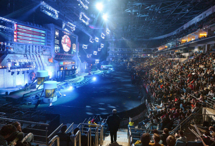 The Counter-Strike: Global Offensive contest as part of the 2016 Epicenter e-Sports tournament was held at the VTB Ice Palace in Moscow on October 23, 2016 in Moscow, Russia.