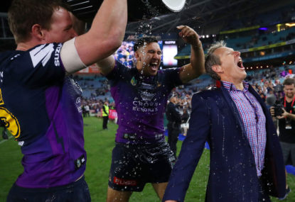 The real reason the Melbourne Storm are unbeatable, for now