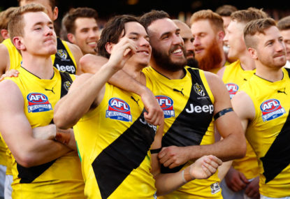 AFL preview series: Richmond Tigers - 5th