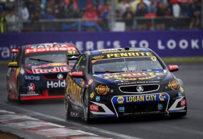 Gold Coast 600 preview: Sun, surf and supercars