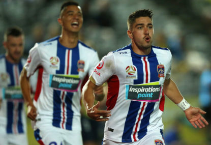 Dimitri Petratos the blossoming flower of the Jets' rapid improvement