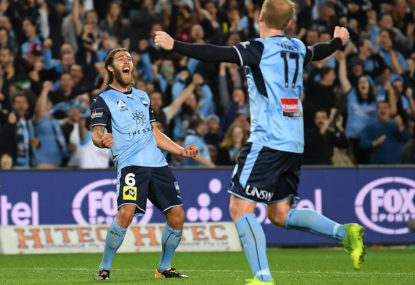 Sydney FC clinch treble with FFA Cup title