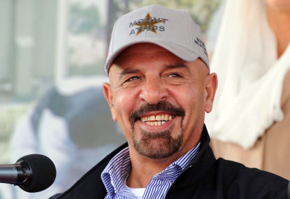 Marwan Koukash might just be crazy enough for the Titans