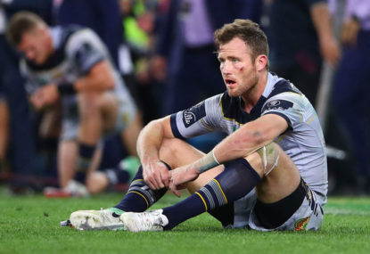 What’s going on at the North Queensland Cowboys?