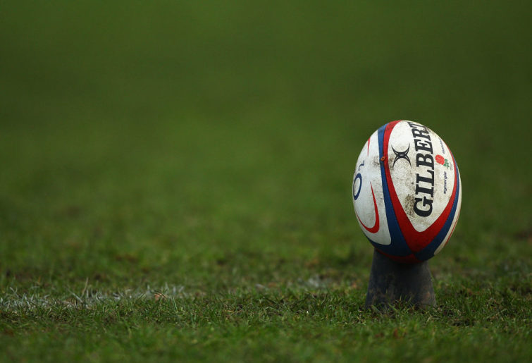 Rugby Union ball generic