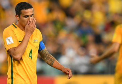 Relapsed Australian football conspiring to spoil World Cup