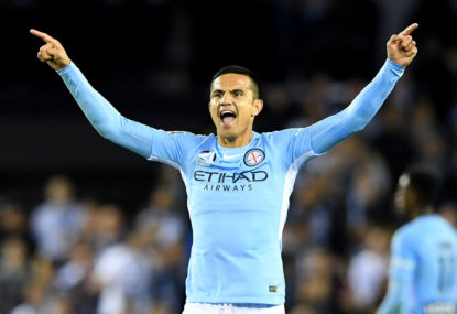 Tim Cahill to keep playing but not in A-League
