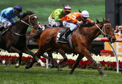 Moonee Valley quaddie preview for March 16th