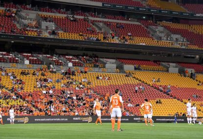A-League: Do we even want to improve?
